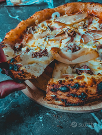 Pizzaiolo/aiuto pizzaiolo