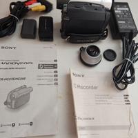 Telecamera