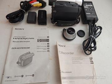 Telecamera