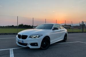 Bmw 220d f22