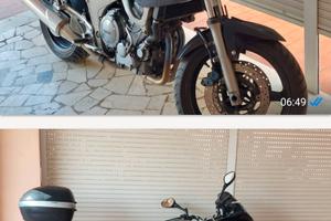 yamaha tdm 900