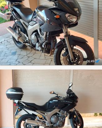 yamaha tdm 900