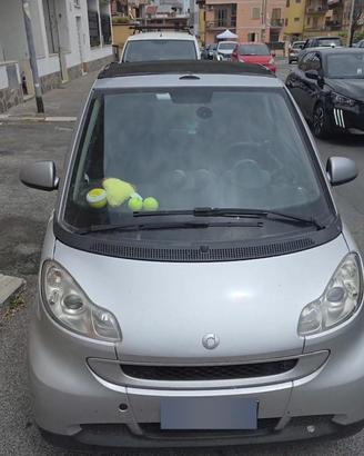 Smart for two 1000 52KW cabrio passion
