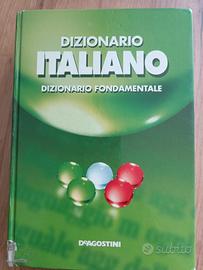 dizionario italiano