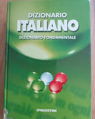 dizionario italiano