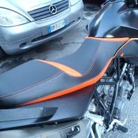 Rivestimento sella cover seat KTM 990SMT_1