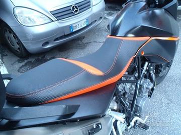 Rivestimento sella cover seat KTM 990SMT_1