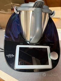 Bimby TM6 Black edition con Doppio boccale