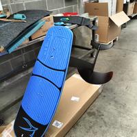 Hydrofoil Ketos per kitefoil quasi nuovo