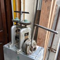 Laminatoio orafo professionale