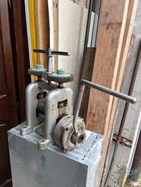 Laminatoio orafo professionale