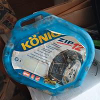 Catene da neve x auto 