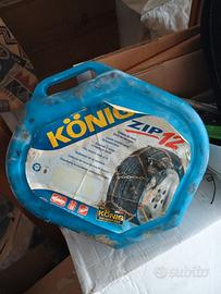 Catene da neve x auto 