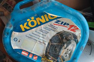 Catene da neve x auto 