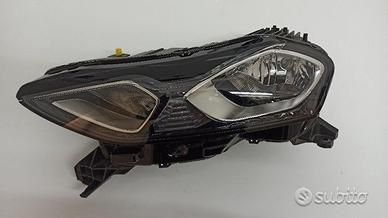 Fanale faro ant sinistro citroen ds3 crossback