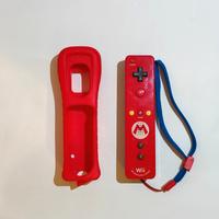 Wii mote plus edizione Super Mario 