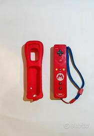 Wii mote plus edizione Super Mario 