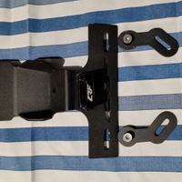 Portatarga Honda CRF 300 l