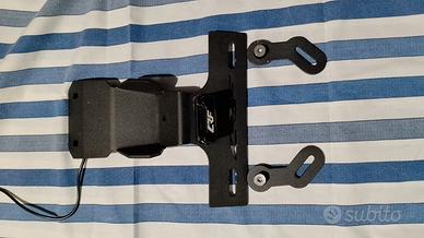 Portatarga Honda CRF 300 l