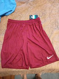 pantaloncini nike granata 