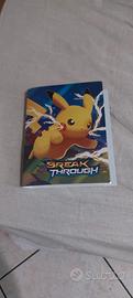 album carte pokemon piccolo