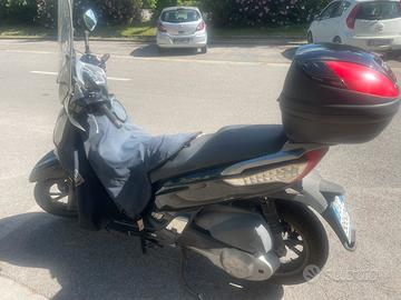 Kymco people GTI 200 cc anno 2016