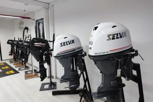 Promo Motori 40cv Selva Mercury Honda Suzuki