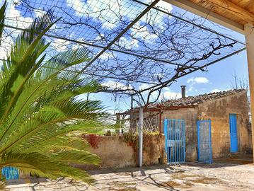 San Giacomo - Casa Indipendente con Terreno