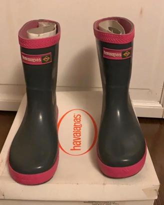 Stivali pioggia Havaianas 33