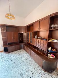 Mobile soggiorno ad angolo