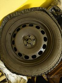Gomme termiche bridgestone