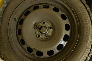 Gomme termiche bridgestone