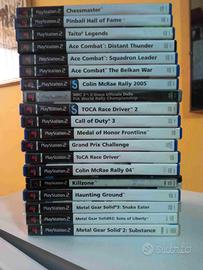 PS2 VIDEOGIOCHI 