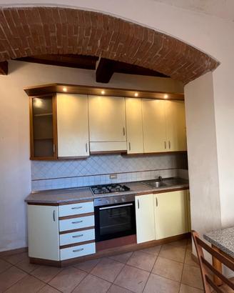 Appartamento indipendente Antignano vicino al mare