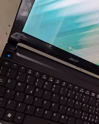 ACER Aspire One D255 Windows 7 PC Computer
