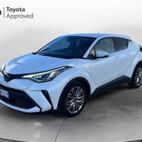 Toyota C-HR 1.8 Hybrid E-CVT Lounge