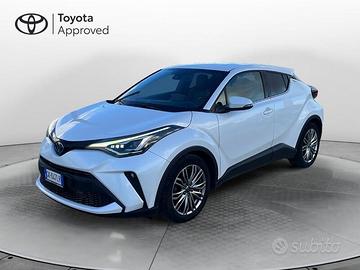 Toyota C-HR 1.8 Hybrid E-CVT Lounge