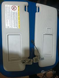 alette parasole golf, Seat, Skoda 