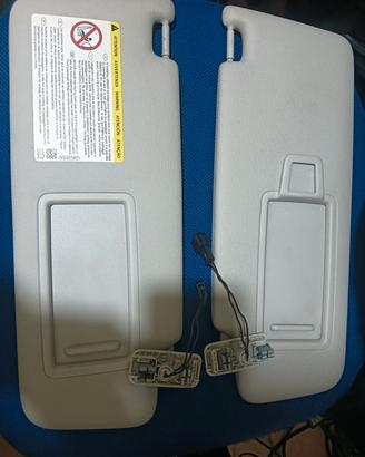 alette parasole golf, Seat, Skoda 