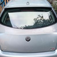 baule posteriore Alfa Romeo GT
