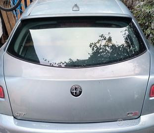 baule posteriore Alfa Romeo GT