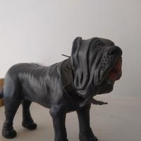 mastino napoletano presepe napoletano 