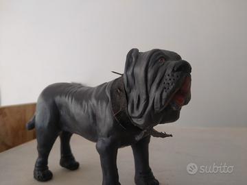 mastino napoletano presepe napoletano 