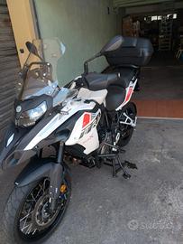 Benelli TRK 502 - 2019