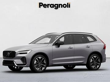 VOLVO XC60 T6 Plug-in hybrid AWD automatico Plus