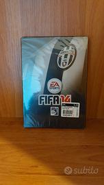 SteelBook Juventus Fifa 14 sigillata nuova