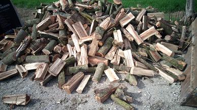 Legna da ardere