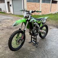 Kawasaki kxf 250