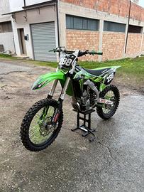 Kawasaki kxf 250
