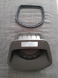 tunnel e guarnizione interna per doppio oblò